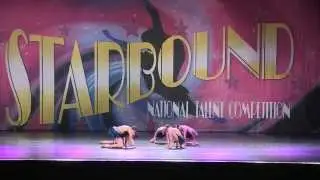 Birds of Prey- Miami Dancity Studios- 2013