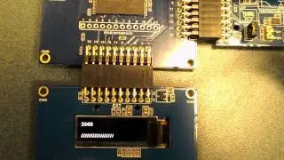 SAM4S Xplained Pro - Light Sensor Demo