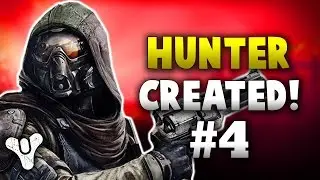 #Destiny: ROAD TO LEVEL 34 HUNTER! #4 (Destiny Multiplayer Gameplay) #Gaming