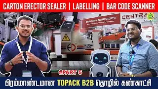 Codissia B2B Expo 2024 |  Packaging Industry | CRM Software | Logistics