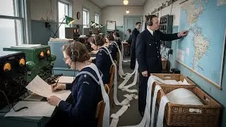 Y‑Stations Filled Baskets With Morse &mdash; Bletchley Turned Them Into U‑Boat Graves