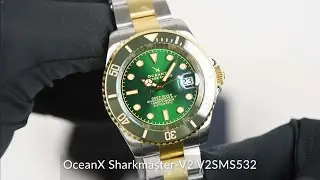 OceanX Sharkmaster V2 V2SMS532
