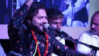 Tajdar-e-Haram | Junaid Sultani at Jamia Hamdard | Jashn-e-Adab