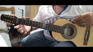 Batida do pagode de viola