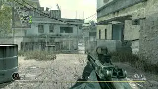 COD4: Full Auto M14?