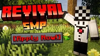 The Next Biggest SMP! [Applications Open!]