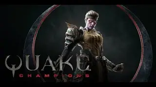 quake champions gameplay 2020