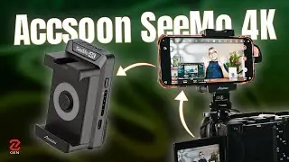 Review Accsoon SeeMo 4K - 