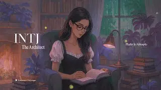 INTJ Mood Playlist 🔮 Deep Focus & Deep Learning | Dark Academia Lo-Fi | Witchy Vibes | Library Music