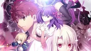 Fate/stay night [Heaven&rsquo;s Feel] I. Presage Flower Original Soundtrack