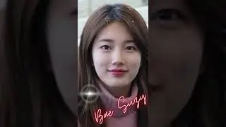 Bae Suzy | Beautiful Girl | #shorts ⭐️⭐️⭐️⭐️⭐️