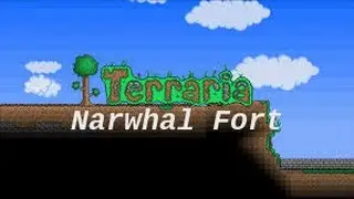 Terraria: Narwhal Fort