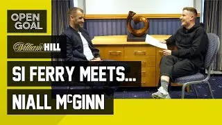 Si Ferry Meets... Niall McGinn | Gaelic & Derry, Life as a Celtic Player, Aberdeen, Korea, Euro 2016