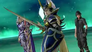 Dissidia Final Fantasy NT: Prt 6 - (No Commentary)