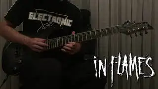 In Flames - December Flower (Solo Cover)