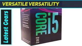 Intel Core i5-8400: Still Great for Budget Gaming?