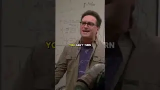 Struggling To Engage In Conversations #series #movie #Bigbangtheory #shorts