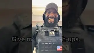 give me 500 push-ups