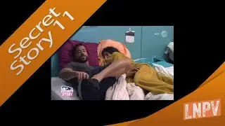 Secret Story 11: Alain et Laura, la rupture ?