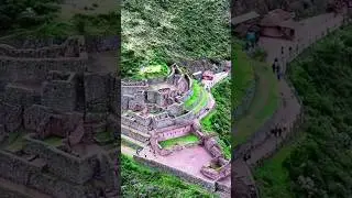 El grandioso parque Arqueol&oacute;gico de Pisac #turismoperuano #peru