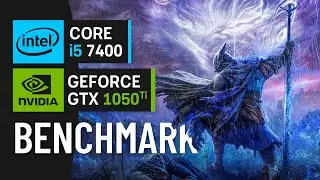 ELDEN RING NIGHTREIGN on GTX 1050 Ti + i5 7400 | All Settings Tested