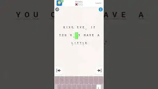 Let's Play  - CRYPTOGRAM GAMEPLAY 2 - LEVEL 3 to 5