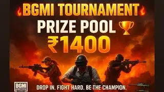 #BGMITournament#BGMIIndia#BGMI2025#BGMICompetition#BGMIPrizePool#BGMIEvent#BGMIEsports#BGMISquad