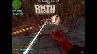 Counter-Strike 1.6: Zombie Escape Mod ze_wind_breeze