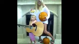 Jamie lynn Spears and Maddie Brian