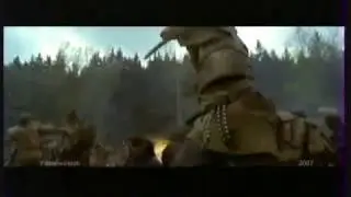 Pub Spot Canal+ 2004 - Les acteurs morts sur la tournage (l'acteur de La Vengeance dans la Peau)