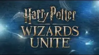 Wampuff Sparrow Introduces Harry Potter: Wizards Unite