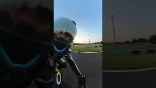 2 sessione ohvale kartodromo iscaro
