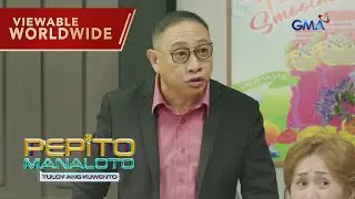 Pepito Manaloto - Tuloy Ang Kuwento: New year, no job?! (YouLOL)