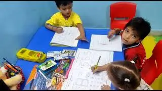 CSC Bal Vidyalaya(Pre-School)Technology enabled playful learning