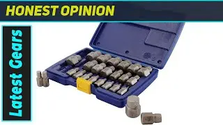 IRWIN Screw Extractor Set: The BEST Damaged Screw Remover?