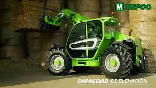 MEPCO: MANIPULADORES TELESCOPICOS / MERLO