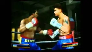 Diezel Black Vs Contenders...Hard Hits Bout