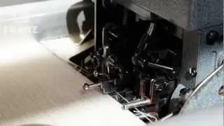 L'annodatrice - Die Knüpfmaschine - The Knotter Machine - FRANZ