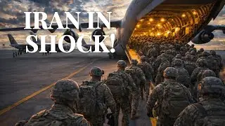 Иран в шоке! 25 000 американских солдат в пути