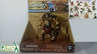 CollectA &reg; Hercules (89308) - Mythical Creatures & Soldiers Review!