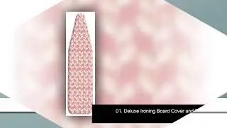 Top 10 High Quality Ironing Board Covers Replacement