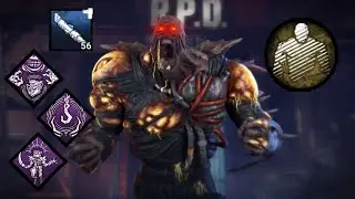 Nemesis is Secretly the Best Stealth Killer in DBD!