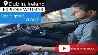 Discovering Dublin's Hidden Gems: Visa Surprise Adventure!