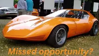 Forgotten Concept Cars #3: Vauxhall XVR