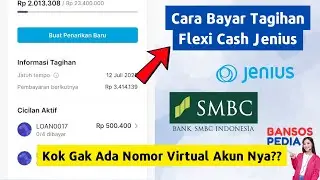 Cara Membayar Tagihan Flexi Cash Jenius | Cara Bayar Cicilan yang Mau Jatuh Tempo