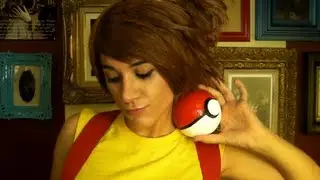 Misty, Pokemon Trainer COSPLAY (and Halloween Costume)