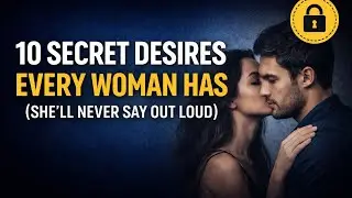 10 Secret Desires Every Woman Has (She&rsquo;ll Never Say Out Loud)