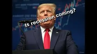 Recession Risk Rises After Trump&rsquo;s Massive Tariff Increase