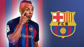 JULES KOUNDE | Welcome To Barcelona 2022 | Crazy Goals, Defending & Skills (HD)