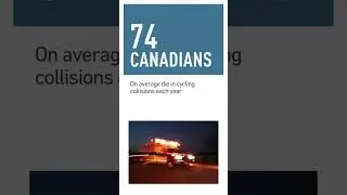 The Facts Behind Cycling Safety in Canada | Cycling Statistics Canada | Bike Month 2025